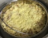 Foto langkah ke 5 dari resep Macaroni schotel kukus ❤️.