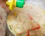 A picture of step 10 of My Ginger Chicken and Peppered Sauce. 😁.