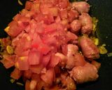 Foto del paso 8 de la receta: Zaragozas Con Chorizos y Tomate...!
