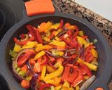 Foto del paso 1 de la receta: Salteado de verduras de aprovechamiento