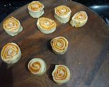 गुजरात की मशहूर भाकरवड़ी(gujarat ki mashhoor bhakarwadi recipe in hindi) रेसिपी चरण 6 फोटो