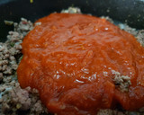 Foto del paso 3 de la receta: Salsa a la boloñesa para lasagna