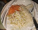 Foto langkah ke 4 dari resep Bakwan mie gurih.