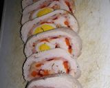 Foto del paso 6 de la receta: Arrollado de pollo (Hervido)