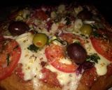 Foto del paso 6 de la receta: Diosa de las Napolitanas. Con masa madre opcional