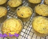 Foto langkah ke 5 dari resep Muffin tape keju 👍🏻.