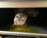Foto del paso 5 de la receta: Cuero de conejo relleno