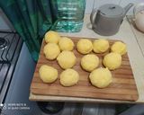 Foto del paso 1 de la receta: Croquetas de polenta al horno