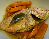 Foto del paso 4 de la receta: Pescado en escabeche