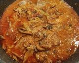 Magyaros sertésszelet serpenyős szaftban recept fázis 5 fotója