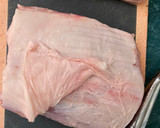 Foto del paso 1 de la receta: Solomillo o lomo de cerdo curado
