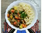 Foto langkah ke 9 dari resep Mie + Kari Daging Nendaaang 🤤.