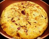 Foto del paso 5 de la receta: Tortilla paisana a mi manera