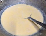 A picture of step 6 of Nishaaste ka Halwa(Soaked Whole wheat flour Sheera).