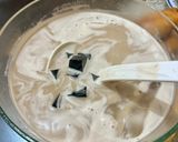 Foto langkah ke 2 dari resep Ea Capcin (Cappuccino Cincau).