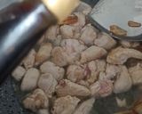 Foto langkah ke 4 dari resep Ayam Mente dengan Saus Hoisin.