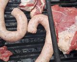 Foto del paso 3 de la receta: Asado y truquito para encender el fuego