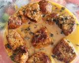 Paneer rahsayder (homemade Masala paneer) recipe step 6 photo