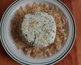 Foto del paso 9 de la receta: Bola de queso con flor de calabaza