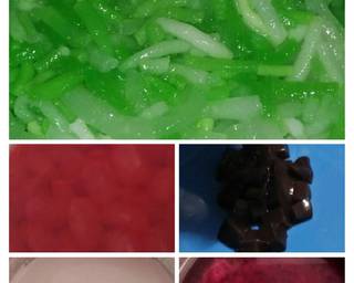 Es Campur Suka Suka #RabuBaru - Step 3