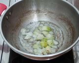 Foto langkah ke 3 dari resep Capcay Ayam Cincang.