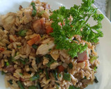 Foto del paso 8 de la receta: Chofan de pollo a mi estilo casero