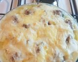 Foto del paso 6 de la receta: Albóndigas con papas gratinadas