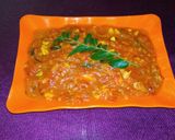 A picture of step 5 of Tomato tadka.