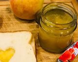 A picture of step 10 of Homemade Apple Jelly.