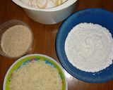 Foto langkah ke 1 dari resep #77. Nestum cheese cinnamon cookies.