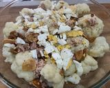 Foto del paso 1 de la receta: Ensalada de Coliflor