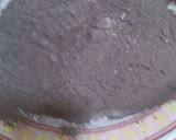 Foto langkah ke 2 dari resep Brownies kukus ala amanda.