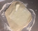 Une image de l'étape 6 de Cheese naans ou Naans au fromage ou nân.