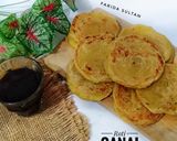 Foto langkah ke 6 dari resep Roti Canai Keju.