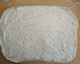 Foto langkah ke 5 dari resep Milk Butter Bread with almond cream.