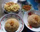 Foto langkah ke 1 dari resep Nasgor Kilat.