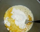 Foto langkah ke 3 dari resep Bolu kukus keju simpel no mixer.