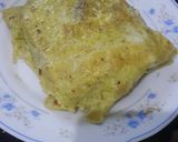 A picture of step 6 of Disco egg fry.