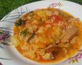 Pas rețetă Ghiveci de legume 11 fotografie