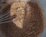 Foto del paso 5 de la receta: Brownie de plátano y 🍫 FIT 💪