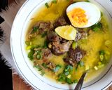 Foto langkah ke 6 dari resep Soto Madura.