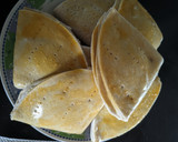 Foto del paso 8 de la receta: Dobladitas chilenas (rellenas con queso)