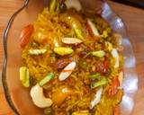 Mishti Pulao recipe step 4 photo