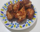 Foto langkah ke 7 dari resep Chicken Wing Barbeque.