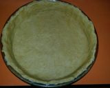 A picture of step 1 of Apple Pie.