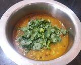 તીખી મિક્સ દાલ ફ્રાય (spicy mix daal fry recipe in gujarati) રેસીપી સ્ટેપ4ફોટો