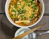 รูปขั้นตอนการทำที่ 1 ของ Ramenรสเด็ด…เผ็ดต๊าซซ! เมนูเคลียร์ตู้เย็น