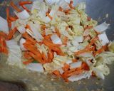 Foto langkah ke 4 dari resep Bihun goreng.