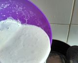 Foto langkah ke 5 dari resep Mangkok pandan pisang edisi drmh saja.