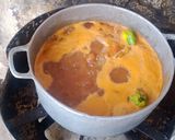 Une image de l'étape 15 de Soupe de poisson (carpe ou tilapia)🐟.